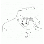 FLHTCU 1FCC ELECTRA GLIDE ULTRA CLASSIC (2017) FUEL TANK - FLHTCU, FLHTK, FLHTKL, FLHX, FLHXS, FL...