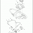 XG750 4NBB STREET 750 (2017) ELECTRONIC IGNITION SYSTEM