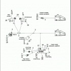 FLTRU 1KGD ROAD GLIDE ULTRA (2017) WIRING HARNESS, MAIN, ABS - FLTRU (2 OF 8)