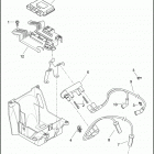 FLHTKSE 1TEF CVO LIMITED (2017) ELECTRONIC CONTROL MODULE (ECM) AND COIL