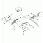 FLSS 1JS9 SLIM S (2017) LICENSE PLATE BRACKETS - FLS AND FLSS