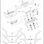 FLHTCU 1FCC ELECTRA GLIDE ULTRA CLASSIC (2017) Руль