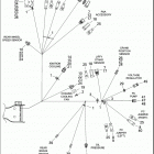 FLHXSE 1PXF CVO STREET GLIDE (2017) WIRING HARNESS, MAIN (7 OF 8)