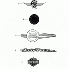FLSS 1JS9 SLIM S (2017) FUEL TANK TRIM