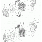 FLHTCU 1FCC ELECTRA GLIDE ULTRA CLASSIC (2017) SWITCHES, HANDLEBAR, RIGHT