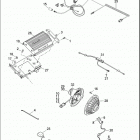 FLHXSE 1PXF CVO STREET GLIDE (2017) SOUND SYSTEM