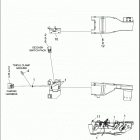 FLHTP 1FMC ELECTRA GLIDE STANDARD POLICE (2017) WIRING HARNESS, MAIN, ABS - FLHTP