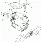 VRSCF 1HPH V-ROD MUSCLE (2017) COSMETIC COVERS - VRSCF