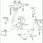 FLHTP 1FMC ELECTRA GLIDE STANDARD POLICE (2017) WIRING HARNESS, MAIN, ABS - FLHTP (7 OF 8)