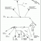 FXDF 1GY4 DYNA FAT BOB (2017) WIRING HARNESS, MAIN, ABS - FXDB, FXDF, FXDL, FXDW...