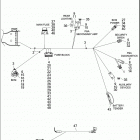 FLHTKSE 1TEF CVO LIMITED (2017) WIRING HARNESS, MAIN (8 OF 8)