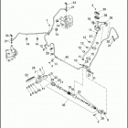 FLRT 1MCC FREEWHEELER (2017) BRAKE CONTROL, REAR - FLRT