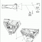 FLHRC 1FRC ROAD KING CLASSIC (2017) WIRING HARNESS, MAIN, ABS - FLHR AND FLHRC (6 OF 8...