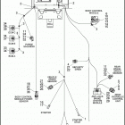 FXSB 1BFV BREAKOUT (2017) WIRING HARNESS, MAIN, ABS - FXSB (4 OF 5)