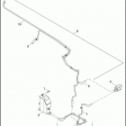 FXSE 1TG9 CVO PRO STREET BREAKOUT (2017) EVAPORATIVE EMISSIONS COMPONENTS