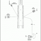 FXSE 1TG9 CVO PRO STREET BREAKOUT (2017) WIRING HARNESS, MAIN, ABS (2 OF 5)