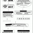 FLSS 1JS9 SLIM S (2017) Лейбл предостережения