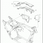 FLHTCU 1FCC ELECTRA GLIDE ULTRA CLASSIC (2017) COVERS AND AIR DEFLECTORS