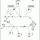 FXDLS 1GS8 DYNA LOW RIDER S (2017) WIRING HARNESS, MAIN, ABS - FXDLS (5 OF 5)