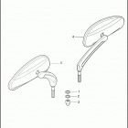FXSE 1TG9 CVO PRO STREET BREAKOUT (2017) Зеркало
