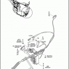 XG750 4NBB STREET 750 (2017) WIRING HARNESS, MAIN ABS (FRONT LOWER)