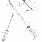 FLHTKSE 1TEF CVO LIMITED (2017) Дроссельное управление