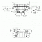 FLHTCUTG 1MAD TRI GLIDE ULTRA (2017) WIRING HARNESS, FAIRING - FLHTCUTG - HDI EXCEPT JA...