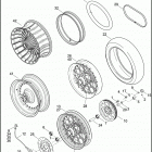 FLSS 1JS9 SLIM S (2017) Колесо заднее