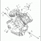 VRSCF 1HPH V-ROD MUSCLE (2013) SENSORS & SWITCHES, ENGINE