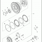 FLSS 1JS9 SLIM S (2017) CLUTCH - ASSIST AND SLIP - TWIN CAM 110&trade;