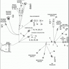 FLRT 1MCC FREEWHEELER (2017) WIRING HARNESS, MAIN - FLRT (7 OF 8)