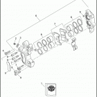 FLSS 1JS9 SLIM S (2017) BRAKE CALIPER, FRONT