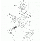 FLSS 1JS9 SLIM S (2017) BRAKE CONTROL, FRONT