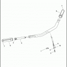 FXSE 1TG9 CVO PRO STREET BREAKOUT (2017) Дроссельное управление