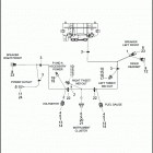 FLHXSE 1PXF CVO STREET GLIDE (2017) WIRING HARNESS, FAIRING (2 OF 2)