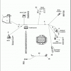 FLHP 1FHC ROAD KING POLICE (2017) WIRING HARNESS, MAIN, ABS - FLHP (8 OF 8)