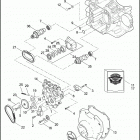 FXSB 1BFV BREAKOUT (2017) CAMSHAFTS AND CAMSHAFT COVER - TWIN CAM 103&trade;