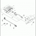 FLSTF 1BXV FAT BOY (2017) TAIL LAMP - FLSTC, FLSTF, FLSTFB AND FLSTFBS