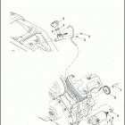 XG750 4NBB STREET 750 (2017) Стартер