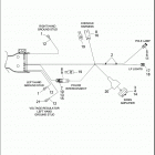 FLHP 1FHC ROAD KING POLICE (2017) WIRING HARNESS, MAIN, ABS - FLHP (5 OF 8)
