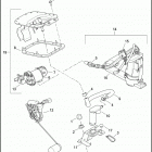 FXSE 1TG9 CVO PRO STREET BREAKOUT (2017) Топливный насос