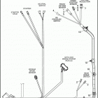 FXDF 1GY4 DYNA FAT BOB (2017) WIRING HARNESS, MAIN, ABS - FXDB, FXDF, FXDL, FXDW...