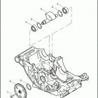 VRSCF 1HPH V-ROD MUSCLE (2013) ENGINE BALANCER