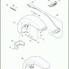 FLRT 1MCC FREEWHEELER (2017) FENDERS, FRONT