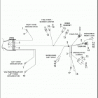 FLHTKSE 1TEF CVO LIMITED (2017) WIRING HARNESS, MAIN (5 OF 8)