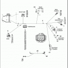 FLHTP 1FMC ELECTRA GLIDE STANDARD POLICE (2017) WIRING HARNESS, MAIN, ABS - FLHTP (8 OF 8)