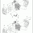 FLRT 1MCC FREEWHEELER (2017) SWITCHES, HANDLEBAR, RIGHT