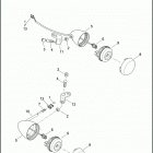FXSE 1TG9 CVO PRO STREET BREAKOUT (2017) Повторители поворота передние
