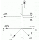 FLSTF 1BXV FAT BOY (2017) WIRING HARNESS, MAIN, ABS - FLSTF, FLSTFB AND FLST...