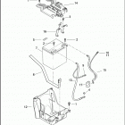 FLHTP 1FMC ELECTRA GLIDE STANDARD POLICE (2017) Аккумулятор